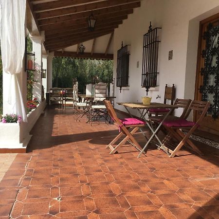 Casa Rural Paloma Benajarafe Esterno foto