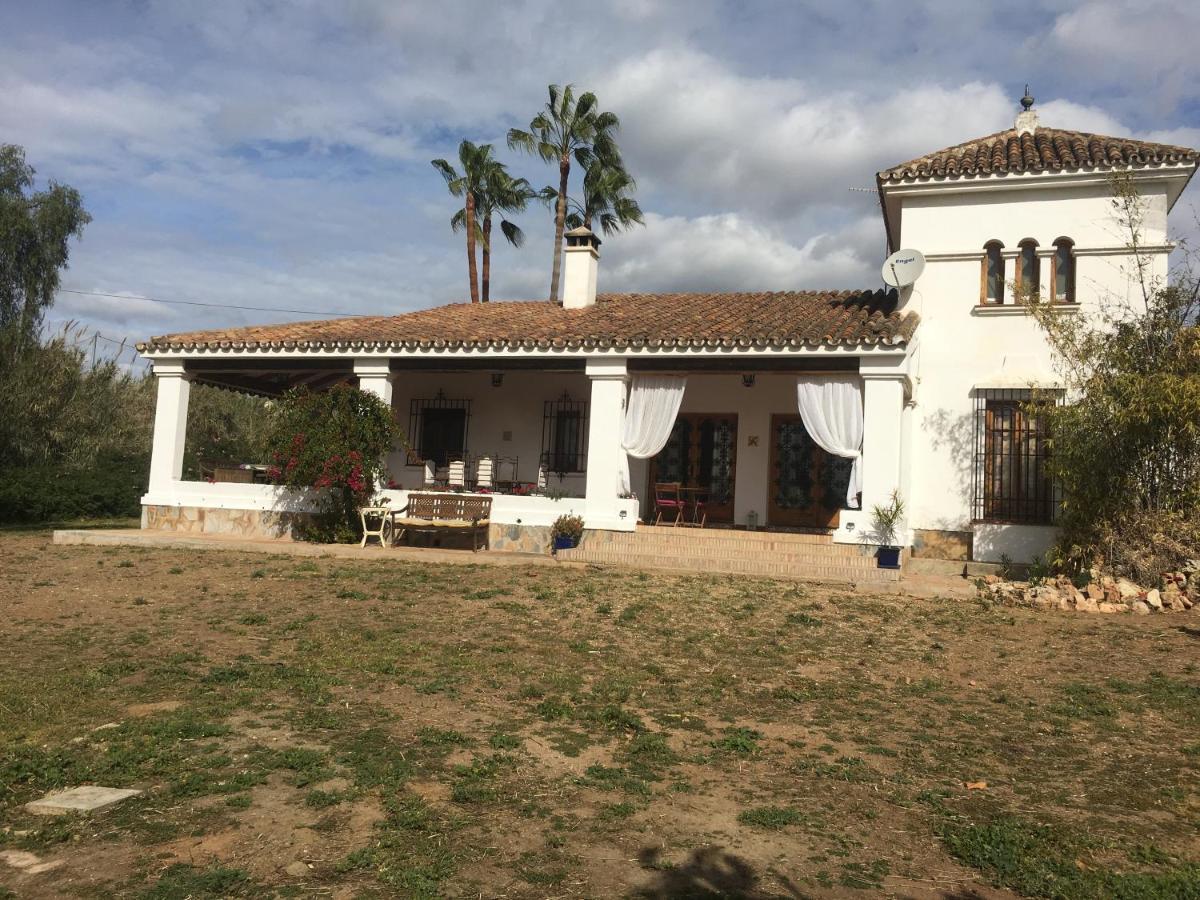 Casa Rural Paloma Benajarafe Esterno foto
