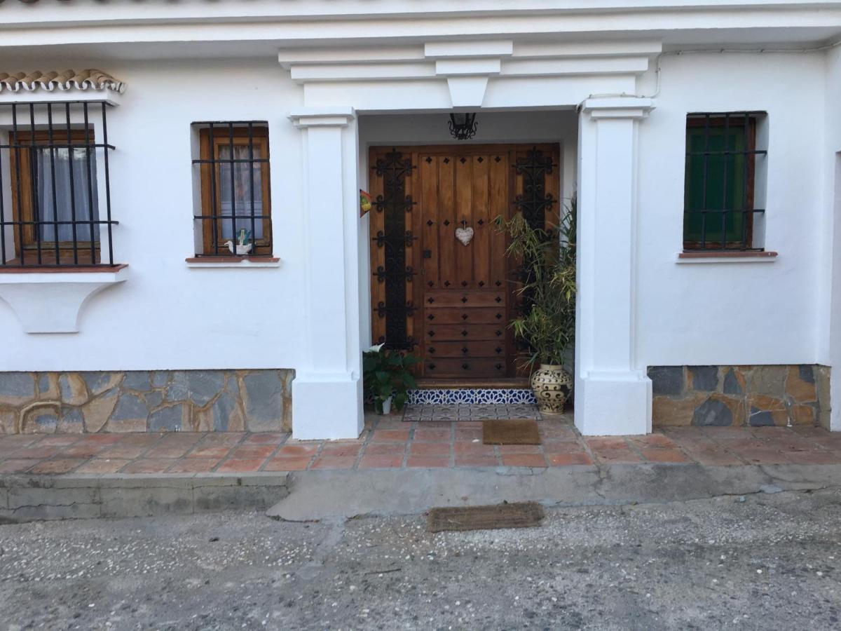 Casa Rural Paloma Benajarafe Esterno foto