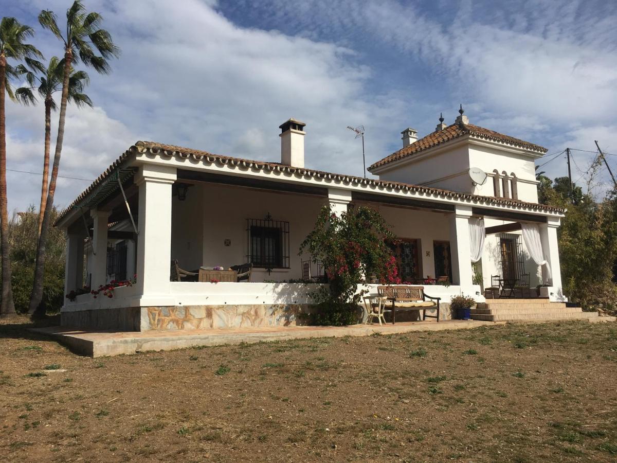 Casa Rural Paloma Benajarafe Esterno foto