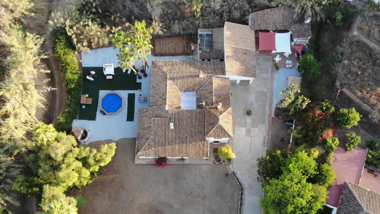 Casa Rural Paloma Benajarafe Esterno foto