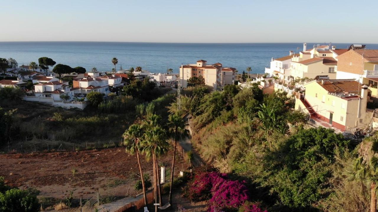 Casa Rural Paloma Benajarafe Esterno foto