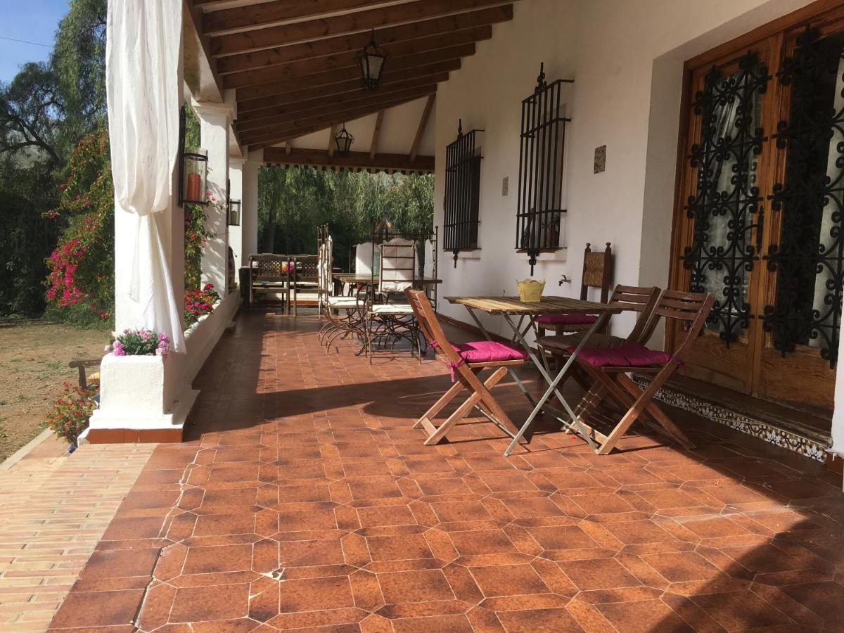 Casa Rural Paloma Benajarafe Esterno foto