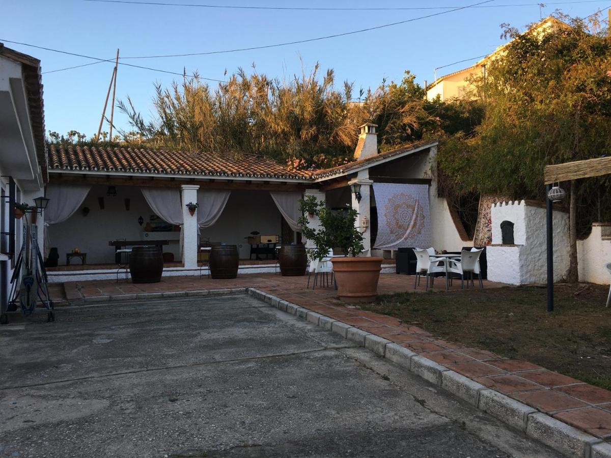 Casa Rural Paloma Benajarafe Esterno foto