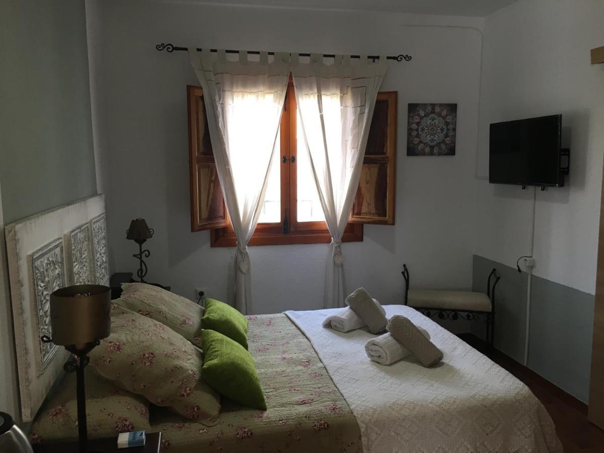 Casa Rural Paloma Benajarafe Esterno foto