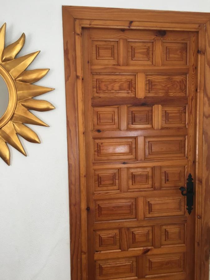 Casa Rural Paloma Benajarafe Esterno foto