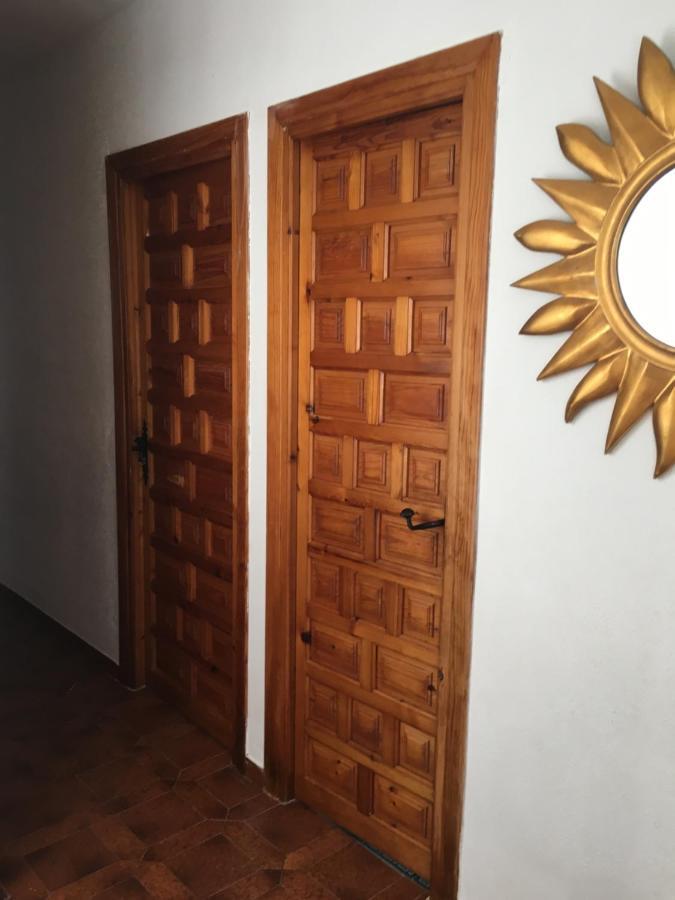 Casa Rural Paloma Benajarafe Esterno foto