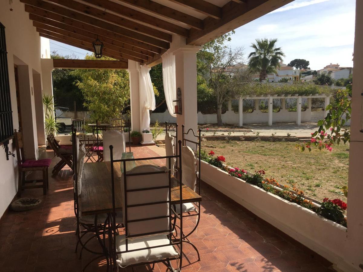 Casa Rural Paloma Benajarafe Esterno foto