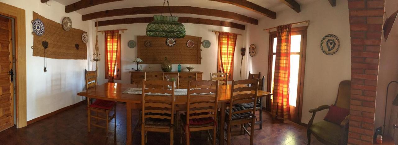 Casa Rural Paloma Benajarafe Esterno foto