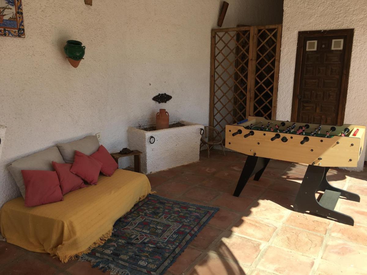 Casa Rural Paloma Benajarafe Esterno foto