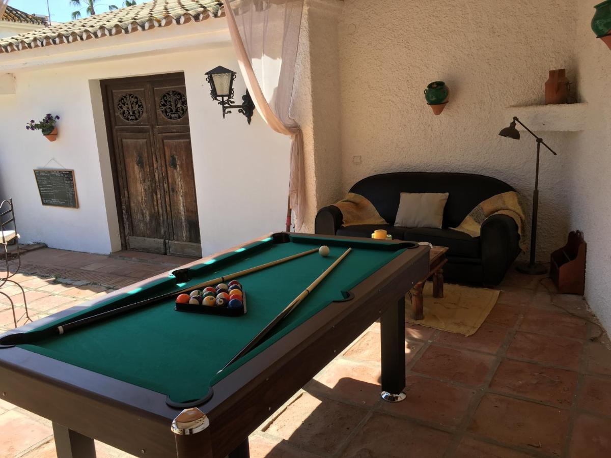 Casa Rural Paloma Benajarafe Esterno foto