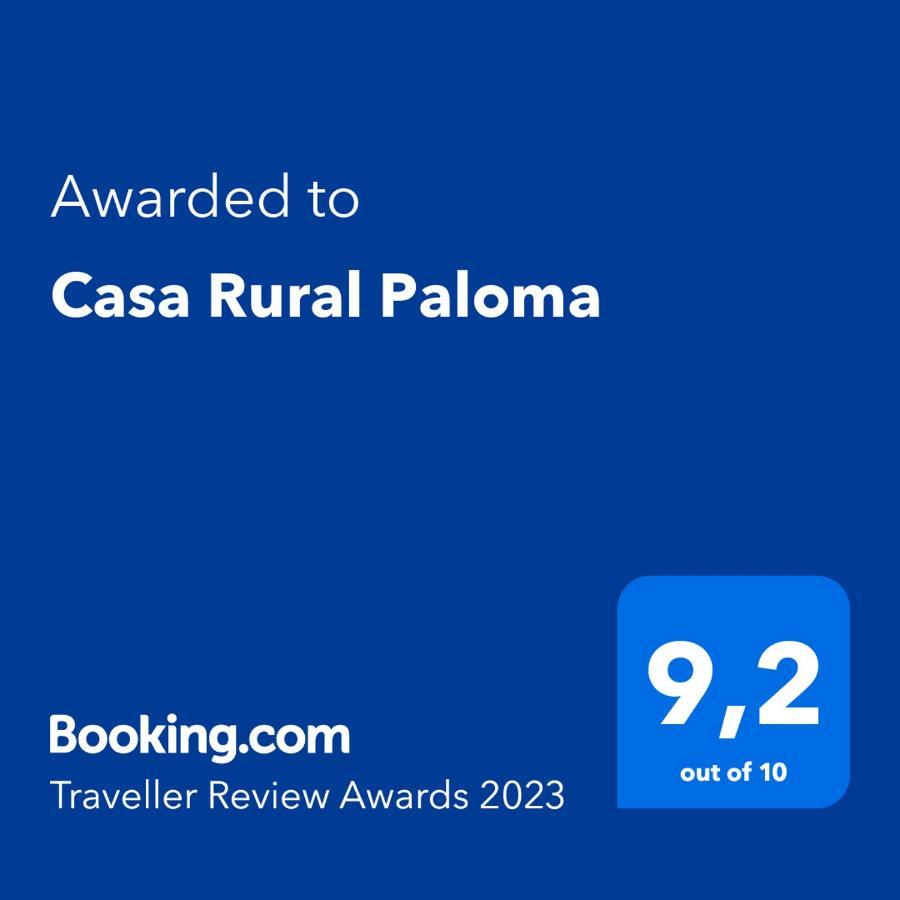 Casa Rural Paloma Benajarafe Esterno foto